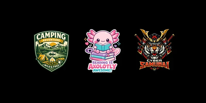 Merch Vector Design Systems generated by undefined