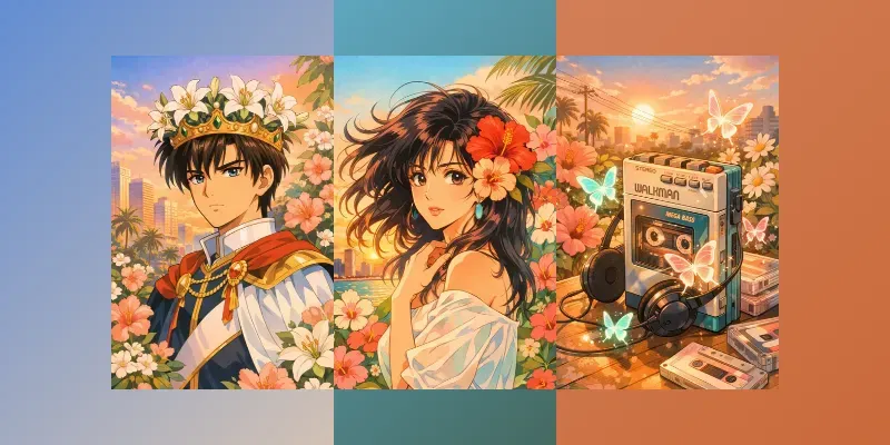 The Nostalgia Archives generated by undefined