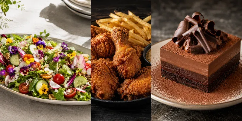 Restaurant Menu Photography Pros generated by undefined