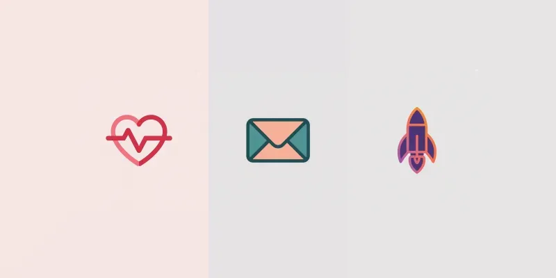 Professional Dualtone Minimalist Icons generated by undefined