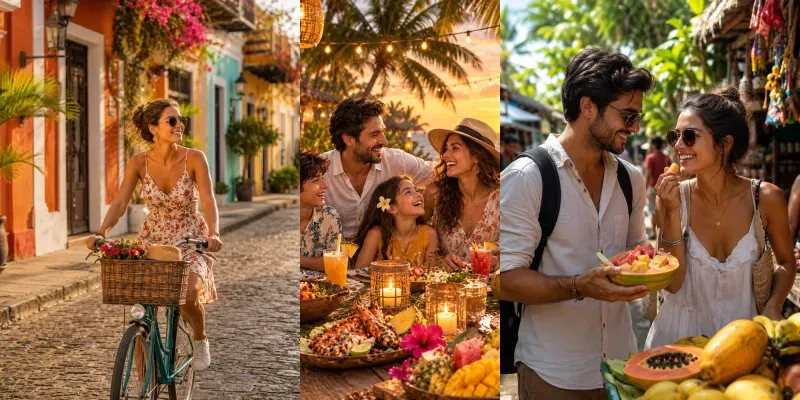 Tropical Life Stories generated by undefined