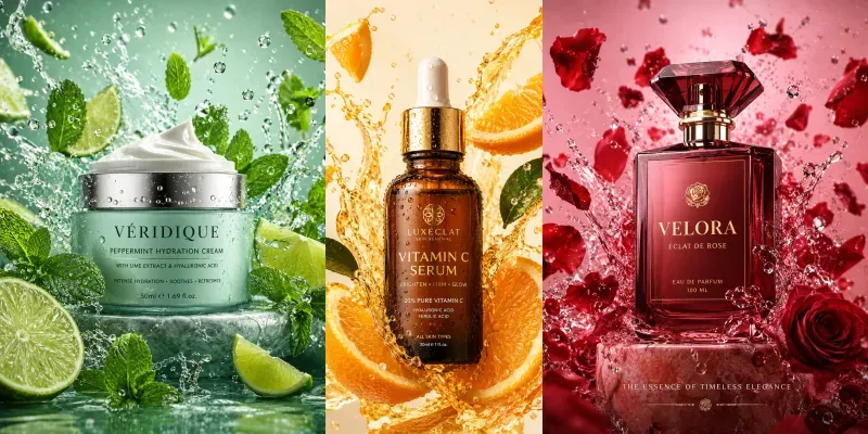 Ingredient Explosion Ads generated by undefined