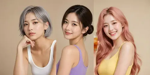 Photorealistic Female Models generated by chatgpt-image