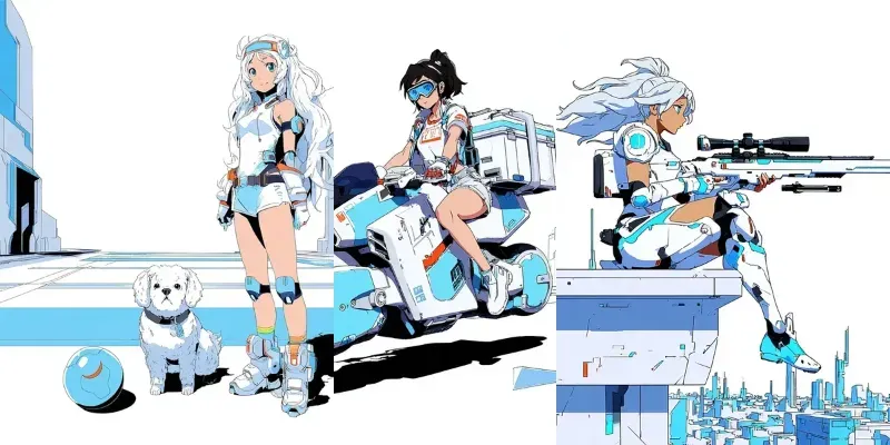 Cyan Cybernetics generated by undefined