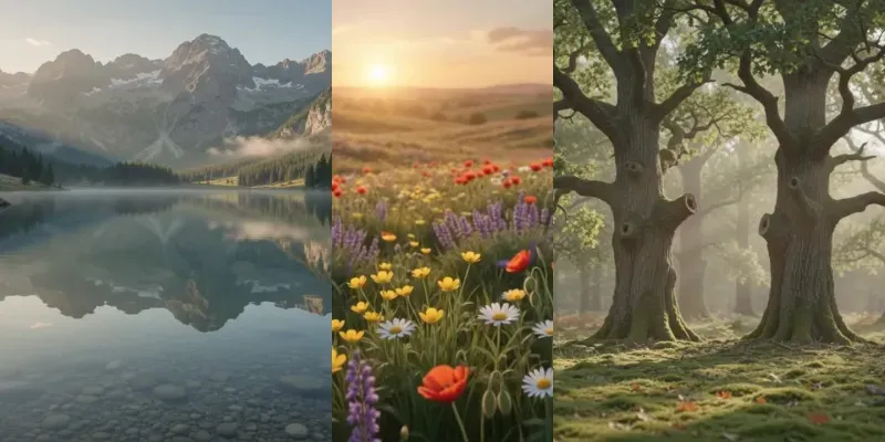 Living Natures generated by undefined