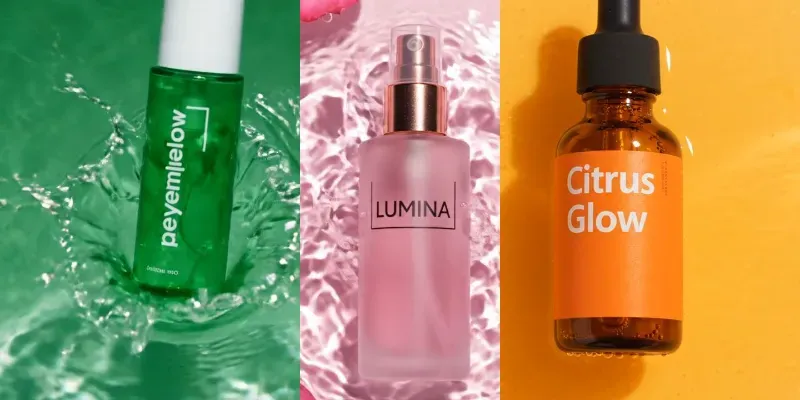 Cinematic Water Ripple Product Ads generated by undefined