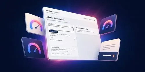 Video Hook Writing Studio Builder generated by codex