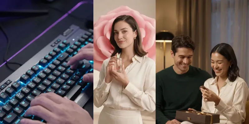 Emotional Product Companion Video Ads