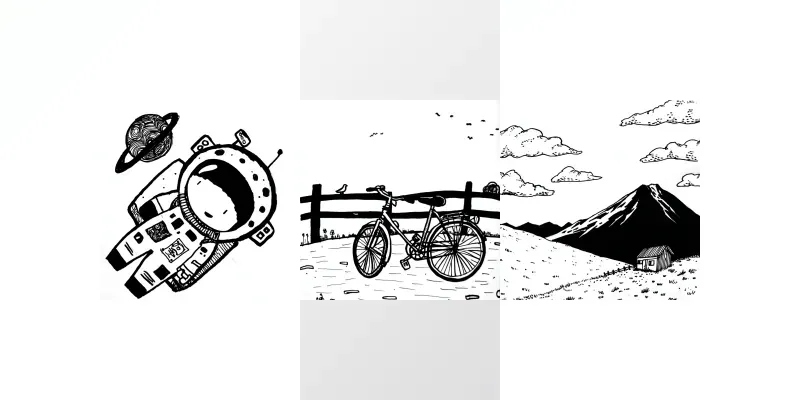 Ultimate Default Doodles generated by undefined