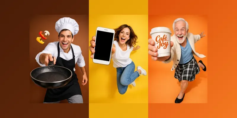 Studio Product Advertising Photography generated by undefined