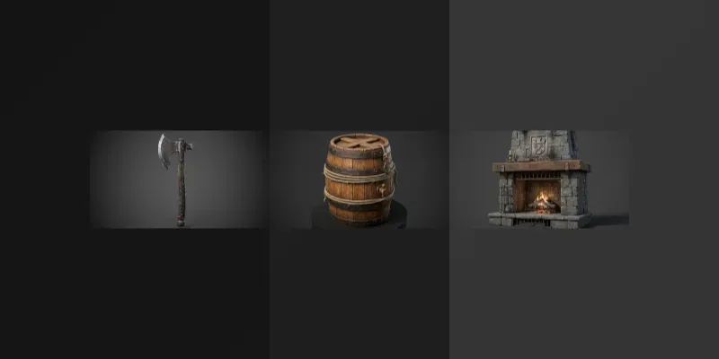 Game Assets Or Designs generated by undefined