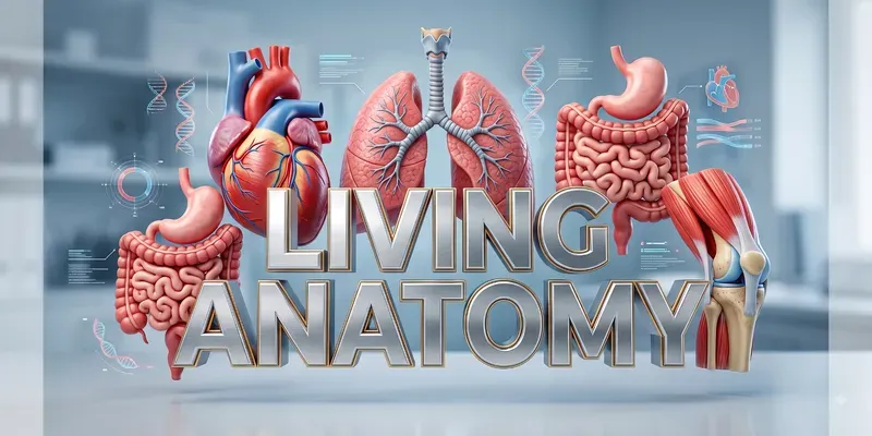 Medical Illustrations Come Alive generated by undefined