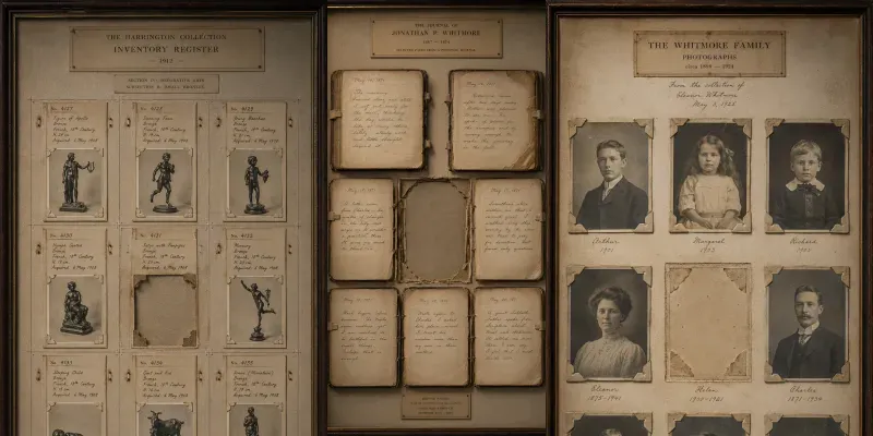 Archives Of Absence generated by undefined