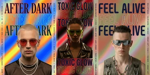 Y2k Cyberpop Magazine Cover Generator generated by gemini-image