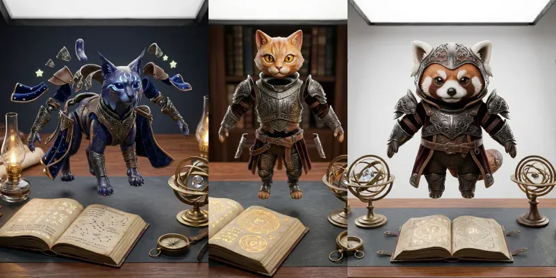 Premium Magical Vinyl Unboxing Makers generated by undefined