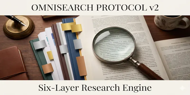 Omnisearch Protocol 1 generated by undefined