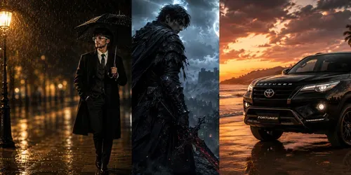 Cinematic Masterpiece Image Generator generated by chatgpt-image