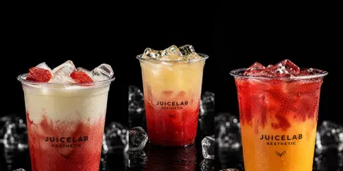 Luxury Cinematic Matcha Drink Products generated by chatgpt-image