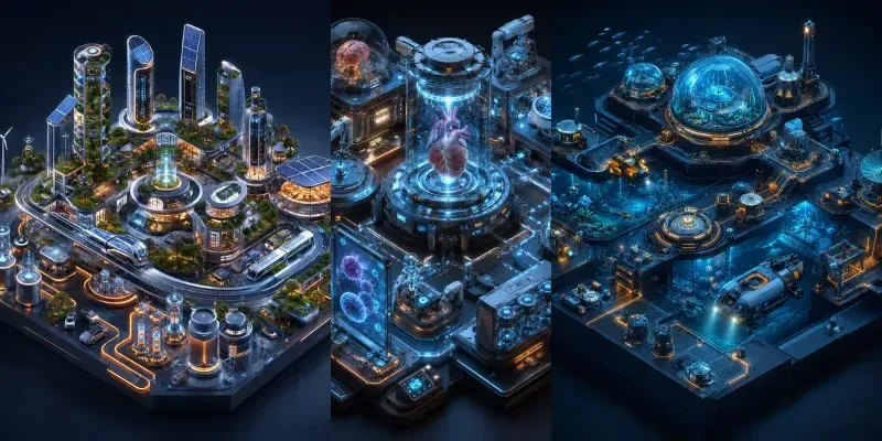 Modular Future Systems generated by undefined