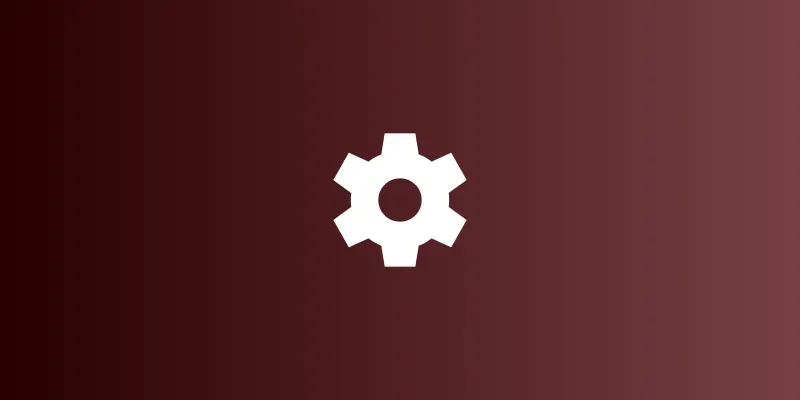 Small Business Backend Cleanup