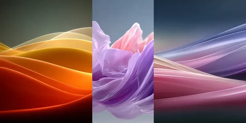 Abstract Gradient Backgrounds generated by undefined