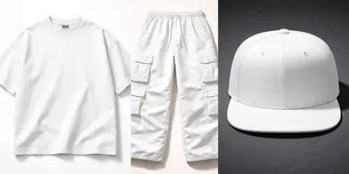 Pro 3D Streetwear Clothing Mockups generated by chatgpt-image