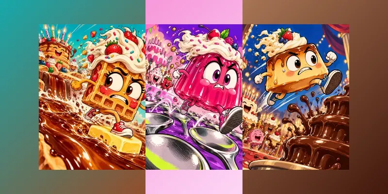Cake Escape Clubs