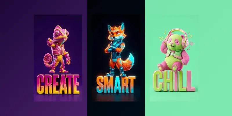 Bold Mascot Advertising Campaigns