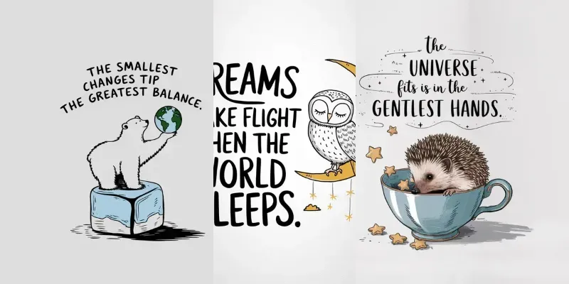 Charming Storybookstyle Kids Illustratios generated by undefined