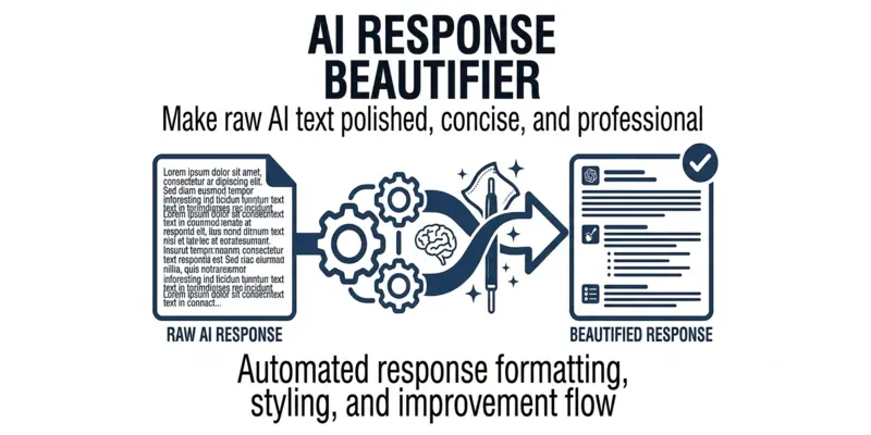 Llm Response Beautifier generated by undefined