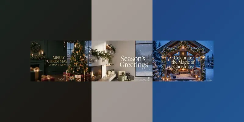 Christmas Greeting Generator