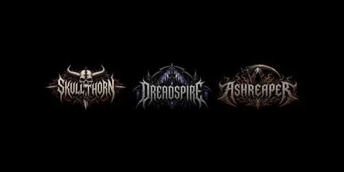 Highend Dark Wordmark Pod Merch generated by chatgpt-image
