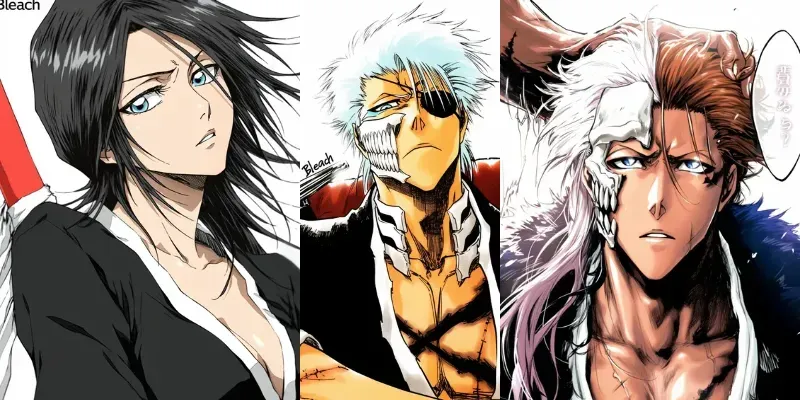 Bleach Character Tite Kubo generated by undefined
