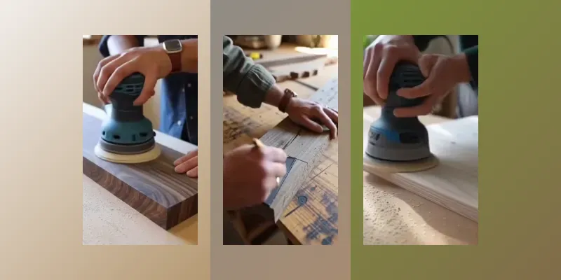 Satisfying DIY Project Time Lapse Videos generated by undefined