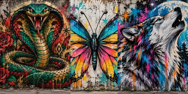 Ultimate Urban Graffiti