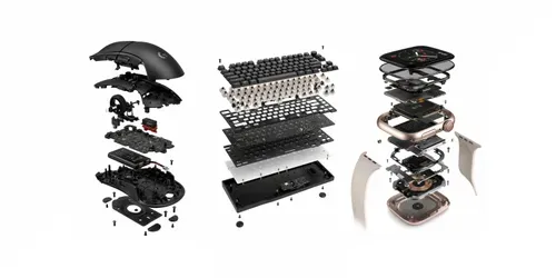 Exploded Product View Generator generated by chatgpt-image