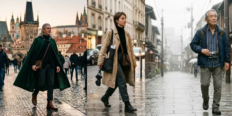 Documentary Style Photography generated by undefined