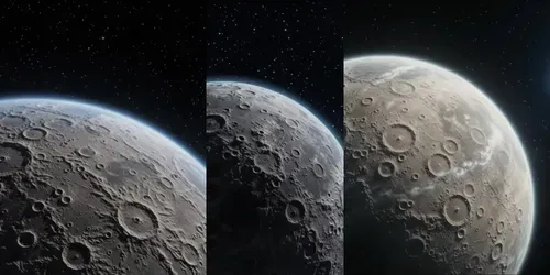 Cosmic Metal Planet Evolutions generated by veo