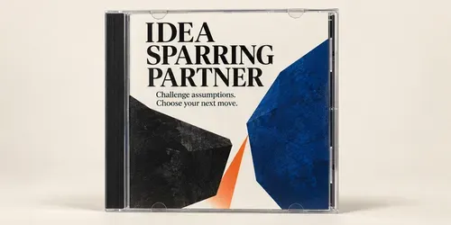 Idea Sparring Partner generated by claude-skill
