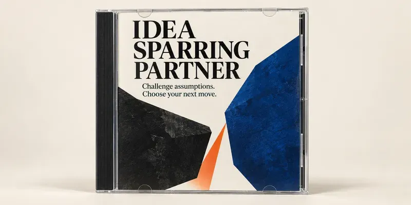 Idea Sparring Partner