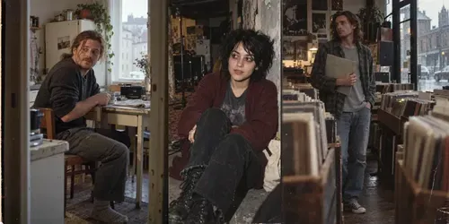 90s Grunge Photo Portraits Generator generated by chatgpt-image