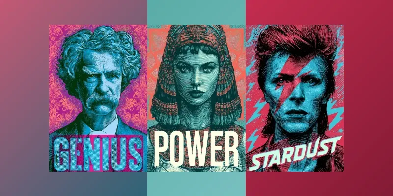 Currency Pop Engraving Posters generated by undefined