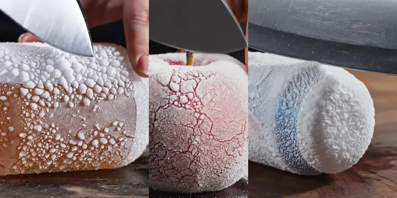 The Deep Freeze Slices generated by undefined