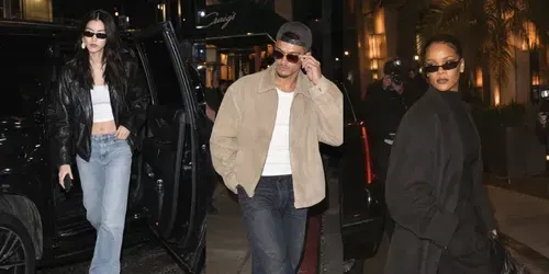 Hollywood Paparazzi Become The Celebrity generated by chatgpt-image