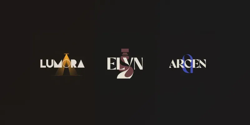 Signature Minimal Logos