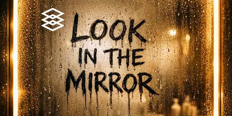 Look In The Mirrors generated by undefined
