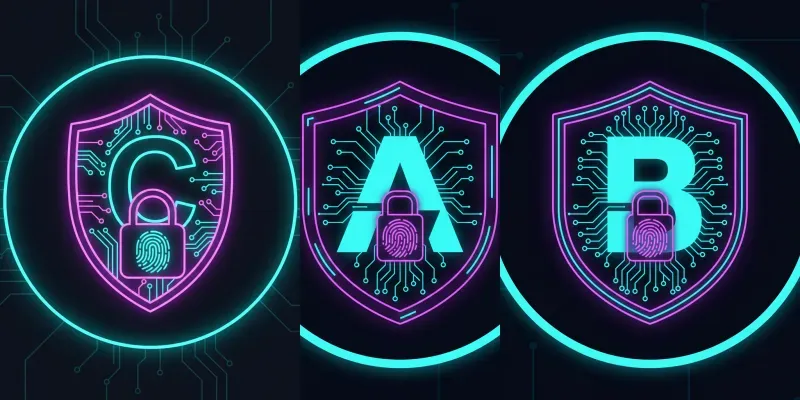 Cyberalpha Stickers generated by undefined