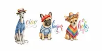 Watercolor Pet Greeting Cards chatgpt-image prompt mini thumbnail