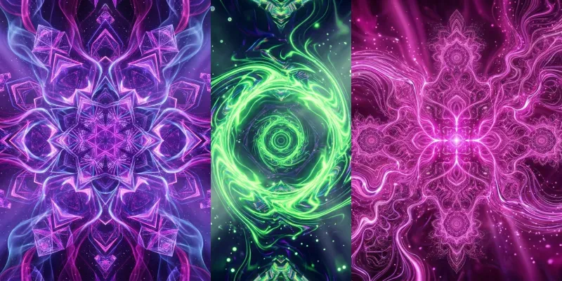 Chromaflows generated by undefined