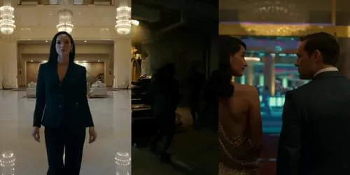 Scorsese Continuous Tracking Shots generated by hailuo